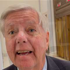 Senator Lindsey Graham Led An Extremely Active Life Before Sudden Passing