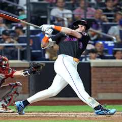 Carson Benge, A.J. Ewing blossoming into Mets bright spots as extension questions loom