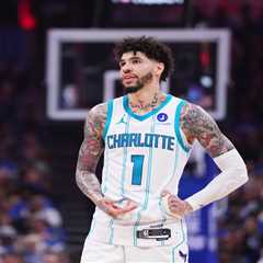 Hornets GM reveals why he made stunning LaMelo Ball trade: ‘Honest look in the mirror’