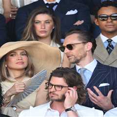 Why Jennifer Lopez’s Wimbledon outfit raised eyebrows for the wrong reasons