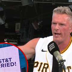 Pat McAfee Gushes Over Taylor Swift and Travis Kelce Wedding, Shuts Down Critics