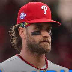 Bryce Harper Rips FanDuel Amid Gambling Promotion Controversy