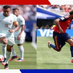 France is playing Spain in the World Cup semifinals. Get last-minute tickets