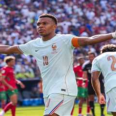 2026 FIFA World Cup Golden Boot race: Kylian Mbappe takes lead over Lionel Messi
