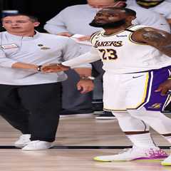 Warriors hire Frank Vogel, LeBron James’ former coach, as assistant head coach