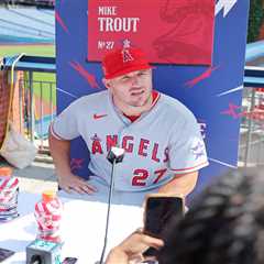 Mike Trout address inevitable trade rumors ahead of MLB All-Star game: ‘My decision’