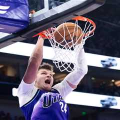 Walker Kessler ready to ‘run through a brick wall’ for Lakers