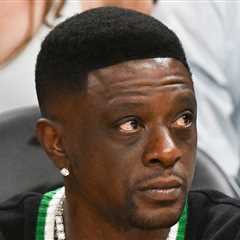 Boosie Badazz Takes Shots At Defendant In Trump Pardon Lawsuit