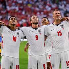 How Oasis’ ‘Wonderwall’ Became the Unofficial Anthem for England’s Epic World Cup Run