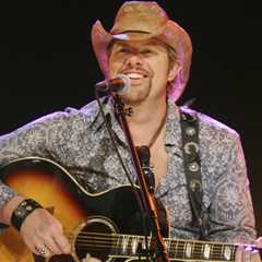 Toby Keith’s ‘Courtesy of the Red, White & Blue’ Is Now His Highest-Peaking Hot 100 Hit Thanks to..