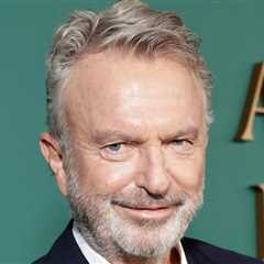 'Jurassic Park' Star Sam Neill's Funeral Plans Revealed