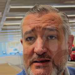 Ted Cruz on Verge of Tears Over Lindsey Graham's Death
