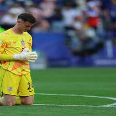 Matt Freese tells The Post how costly USMNT World Cup mistake will ‘motivate me’ in career