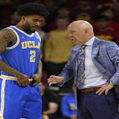 Former UCLA guard Donovan Dent eyeing college basketball return after shocking retirement in May