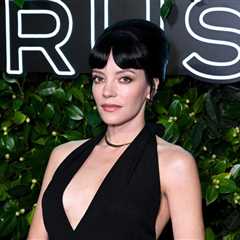 Lily Allen Scaling Down Fall 2026 Leg of North American West End Girl Tour From Arenas to Theaters: ..