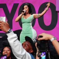 Cardi B to Headline Create & Cultivate Festival in Los Angeles