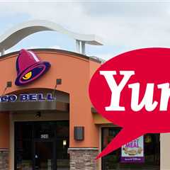 Taco Bell Stock Drops Amid Explosive Diarrhea Headlines