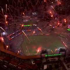 All-Star Game pays homage to iconic scene from ‘The Sandlot’ with epic fireworks display