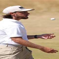English golf stars dream to share ‘mega’ spotlight with tantalizing World Cup possibility