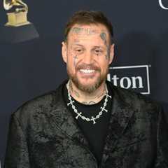 Jelly Roll Performs for Incarcerated Men at San Quentin Prison for ‘Hands Up’ Music Video