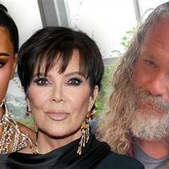 Kim Kardashian and Kris Jenner's Longtime Bodyguard Dies in Car Crash
