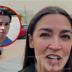 AOC Says Clavicular's Looksmaxxing Trend Sends Young Men Wrong Message