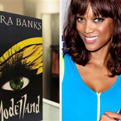 The Internet Is Obsessed With Tyra Banks's Dystopian Novel From 15 Years Ago, And The Jokes Are So..