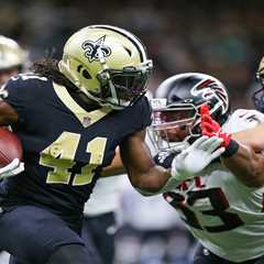 Alvin Kamara strikes new contract with Saints after months of NFL uncertainty