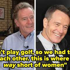 Bryan Cranston Said He And Aaron Paul Started A Business To Justify Seeing Each Other After..