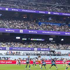 Gotham FC makes history with win in first NWSL match in NYC at sold-out Citi Field