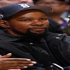 Kevin Durant weighs in on LeBron James sweepstakes
