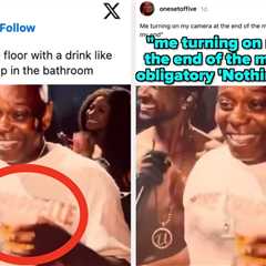 This 5-Second Clip Of Dave Chappelle At Usher's Concert Is The Internet's New Favorite Meme