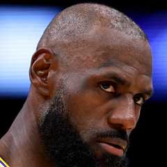 LeBron James Rejects Free Agency Decision Questions During Podcast