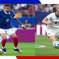 Ticket prices drop fast for France-England World Cup third place match