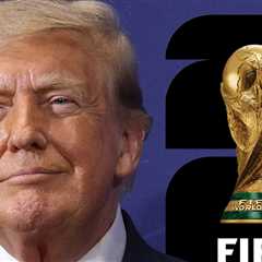 President Trump Will Attend World Cup Final Between Argentina And Spain