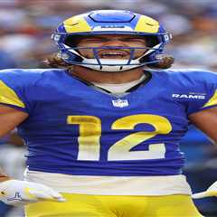 Rams’ Puka Nacua ranks atop PFF’s wide receiver list ahead of 2026 season
