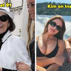 Kim Kardashian Just Addressed The Backlash After Sharing Vacation Photos Following Her Grandma MJ's ..