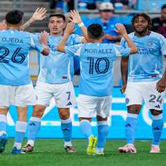 NYCFC reveals date for first home game at Etihad Park in Queens