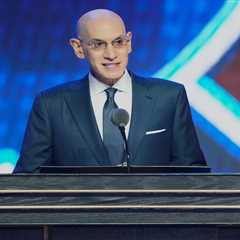 Adam Silver says LeBron James free-agency stall affects NBA schedule