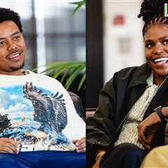 Cordae & Jonquel Jones Open Up About Therapy, Pressure & Finding Balance