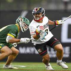 Long Island’s Rob Pannell on verge of breaking Professional Lacrosse League points record