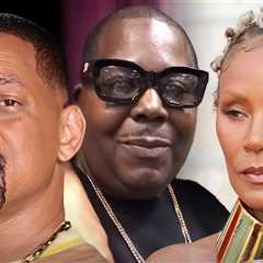Will Smith's Former Friend Trying to Drag Him Into Legal War With Jada Pinkett Smith