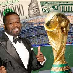 Insane $1 Million World Cup Package For Sale, VIP Tix, Helicopter To Game