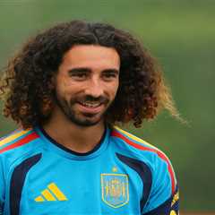 Marc Cucurella makes bold promise involving coach if Spain wins World Cup