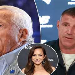 Robert Kraft breaks silence on Mike Vrabel’s troublesome offseason: ‘No one is infallible’