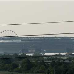 World Cup final forecast remains fluid with smoky conditions hanging over NYC, New Jersey