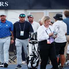 Bryson DeChambeau only has one choice after childish British Open outbursts