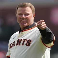 Jeff Kent ‘emotional’ ahead of going into Hall of Fame as Giant