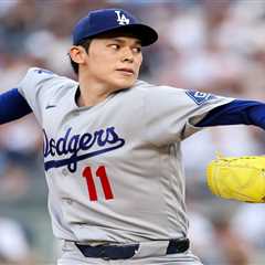 Roki Sasaki looks like ‘different animal’ in narrative-changing gem at Yankee Stadium