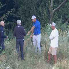 Rory McIlroy torches Bryson DeChambeau for holding British Open ‘hostage’ with penalty-stroke drama